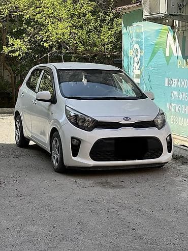 moning: Kia Morning: 2020 г., 1 л, Автомат, Бензин, Седан — 3