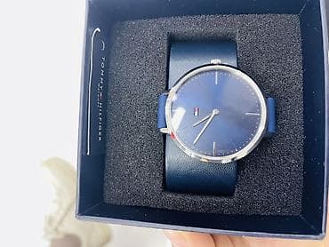 nano 7: Классические часы часы, Tommy Hilfiger, Германия, Оригинал, Женские, Новый — 6