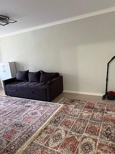 комната студия: 1 комната, 34 м², Индивидуалка, Индивидуалка, 3 этаж, Косметический ремонт — 5
