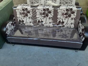 кресло кровать в бишкеке: Раскладной диван, Новый — 24