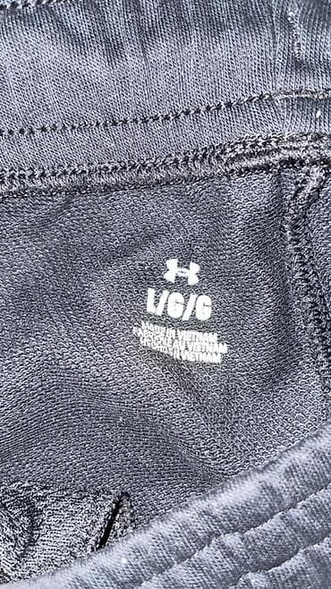 under armaur: Спортивные штаны Under Armour, черные РЕАЛЬНЫМ КЛИЕНТАМ УСТУПЛЮ ‼️‼️‼️ — 6