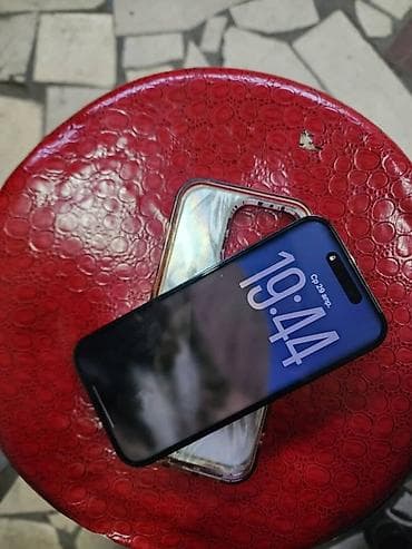 galaxy buds 2 pro бишкек: IPhone 14 Pro, Колдонулган, 256 ГБ, Кара, Каптама, 79 % — 2