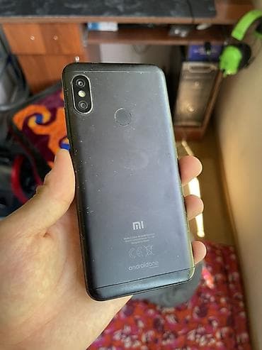 redmi note 8 32gb: Xiaomi, Mi A2 Lite, 32 ГБ, цвет - Черный, 2 SIM — 2