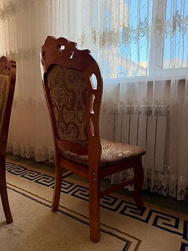 горбыли: Стул для зала, Дерево — 2