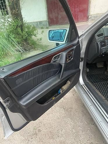 продажа заз 968: Mercedes-Benz E-Class: 1997 г., 5 л, Автомат, Бензин, Седан — 3