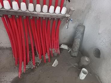 электрик теплый пол: Монтаж и настройка систем отопления и теплого пола - Профессиональный — 2