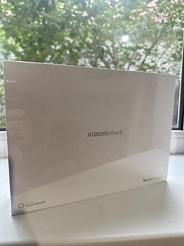 Планшеты: Планшет, Xiaomi, память 256 ГБ, Новый, цвет - Черный — 2
