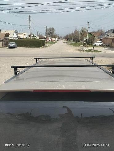 bmw e 28: Honda Stepwgn: 2001 г., 2 л, Автомат, Бензин, Минивэн — 5