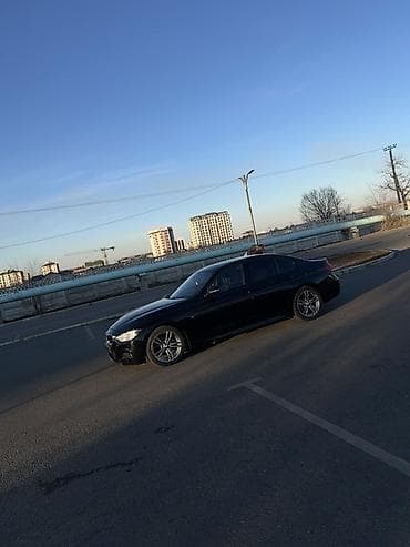 bmw e63: BMW 3 series: 2017 г., 2 л, Автомат, Бензин, Седан — 2