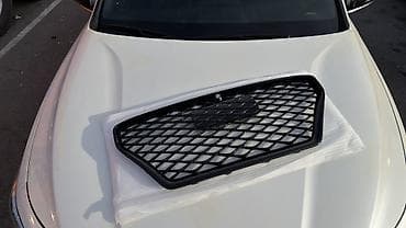 Решетка радиатора Hyundai 2019 г., Новый, Оригинал — 3
