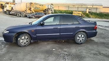 mazda 626 автомобиль: Mazda 626: 2003 г., 1.8 л, Механика, Бензин, Седан — 5