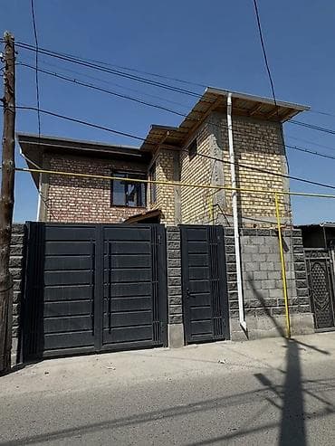 ул пушкина: Продаётся двухэтажный кирпичный дом в Верхнем Токолдоше (ул — 3