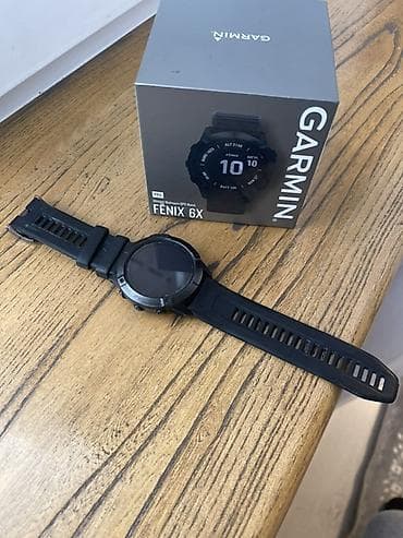 венгер часы: Garmin Fenix 6X Pro — продвинутые мультиспортивные GPS-часы для бега — 2