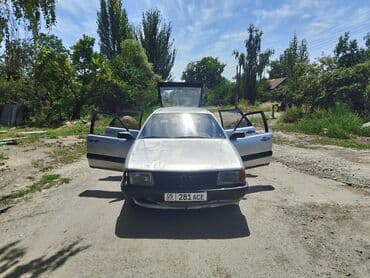 кузов машины купить: Audi 100: 1984 г., 1.8 л, Механика, Бензин, Седан — 3