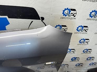 audi tt: Крыло Переднее левое Audi, 2004 г., Б/у, Оригинал — 8