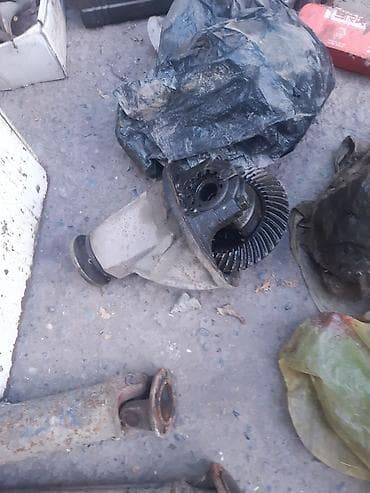 lada 2113: Задний редуктор ВАЗ (LADA) 1998 г., Новый, Оригинал, Россия — 1