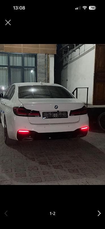 бенве 3: Бампер BMW, Новый, Оригинал — 1