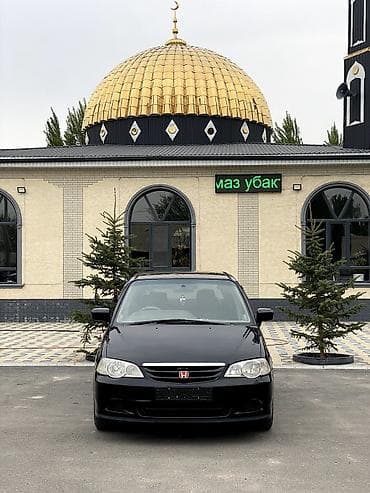 toyota sequea: Honda Odyssey: 2000 г., 2.3 л, Автомат, Бензин, Минивэн — 7