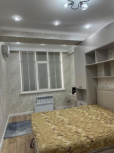 2 комнаты, 60 м², Ала-Арча ТРЦ Элитка, 6 этаж — 8