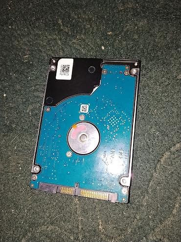 компютеры бу: Накопитель, Б/у, Toshiba, HDD, 3 ТБ, 3.5", Для ПК — 6