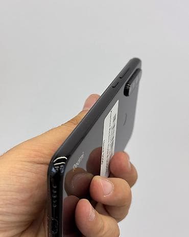 xiaomi redmi note 2: Redmi, Redmi Note 8, Б/у, 64 ГБ, цвет - Черный, 2 SIM — 6