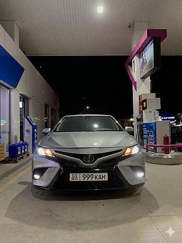 lexus rx 2005: Toyota Camry: 2019 г., Седан — 3