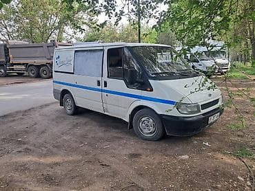 пассат б5 двери: Легкий грузовик, Ford — 1