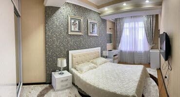 долгосрочные квартиры на 70008000тысячи: 2 комнаты, Риэлтор, Без подселения, С мебелью полностью — 10