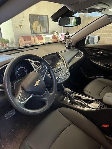 Унаа: Chevrolet Malibu: 2022 г., 1.5 л, Автомат, Бензин, Седан — 6