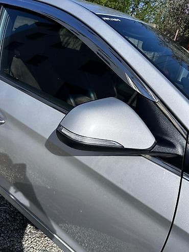 c4 a6: Hyundai Sonata: 2018 г., 2 л, Автомат, Газ, Седан — 8