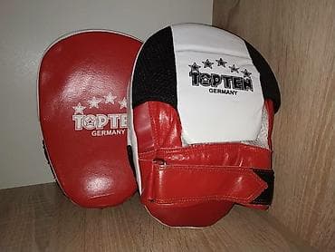 Перчатки: Бойцовские кожаные лапы TOP TEN. Качество: Высшее!!! (PROFESSIONAL!) — 6