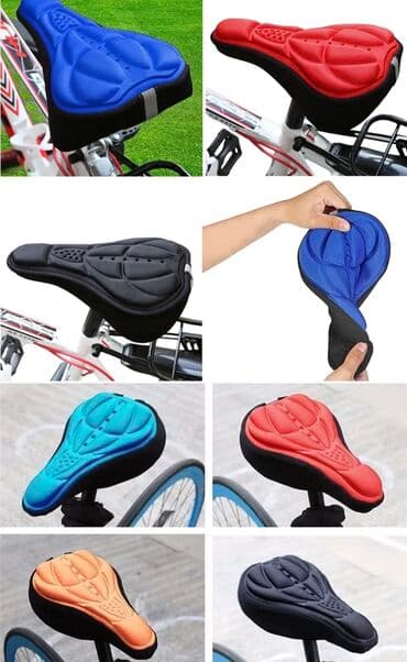 сиденье велосипед: Чехол для сиденья велосипеда. Превратите ваше велосипедное сиденье в — 8