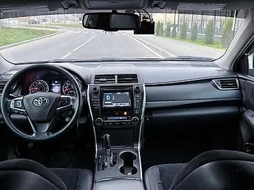 ноускат камри 30: Toyota Camry: 2015 г., 2.5 л, Автомат, Бензин, Седан — 6