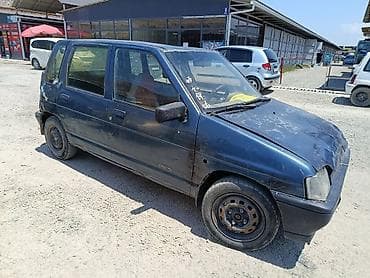 Daewoo Tico: 1995 г., 0.8 л, Кол менен иштөөчү