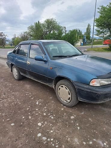 спада крыло: Daewoo Nexia: 2004 г. — 3