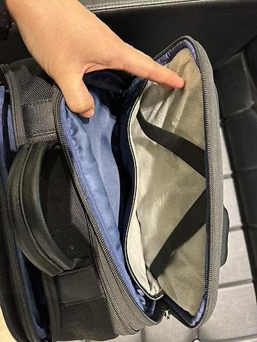 зиппакет: Рюкзак, Унисекс — 3