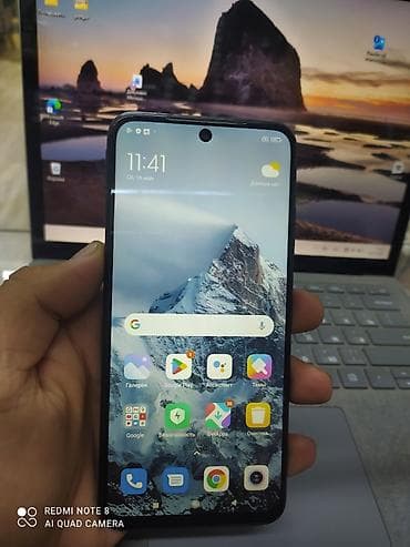 экран redmi note 7: Xiaomi, 12, Б/у, 64 ГБ, 2 SIM — 3
