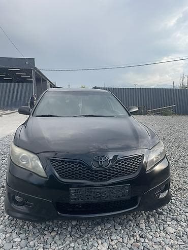 windom 2003: Toyota Camry: 2010 г., 2.5 л, Автомат, Бензин, Седан — 1