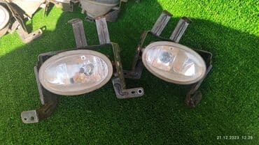 запчасти на тойота сурф в бишкеке: Комплект противотуманных фар Honda Б/у, Оригинал, Украина — 1