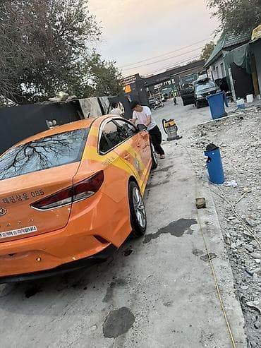 byd e2 2023: Hyundai Sonata: 2019 г., 2 л, Автомат, Седан — 1