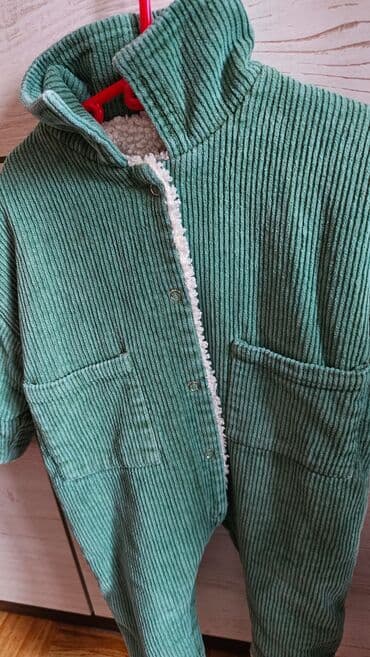 скандия обувь детская зимняя: Детский комбинезон (весна-осень): вельвет, тёплый, внутри овчинка — 2