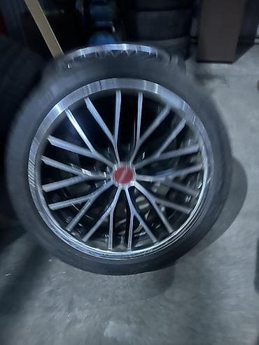 Литые диски с шинами Hankook Ventus S1 evo2 - Комплект из 4 колес в