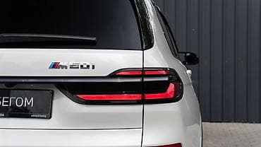 bmb e36: BMW X7: 2025 г., 4.4 л, Автомат, Бензин, Внедорожник — 10