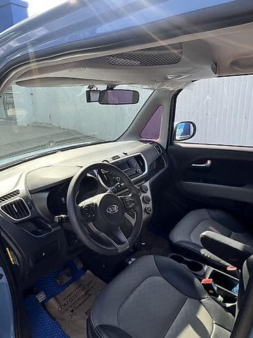 sprinter 4x4: Kia Ray: 2020 г., 1 л, Автомат, Бензин, Хэтчбэк — 7