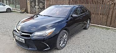ско: Toyota Camry: 2016 г., 2.5 л, Автомат, Бензин, Седан — 3