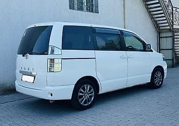 акпп голф 2: Toyota Voxy: 2004 г., 2 л, Автомат, Бензин, Минивэн — 4