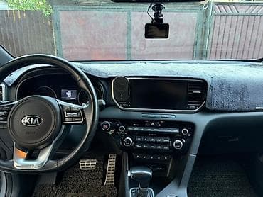 rex sprinter: Kia Sportage: 2018 г., 2 л, Автомат, Дизель, Кроссовер — 8