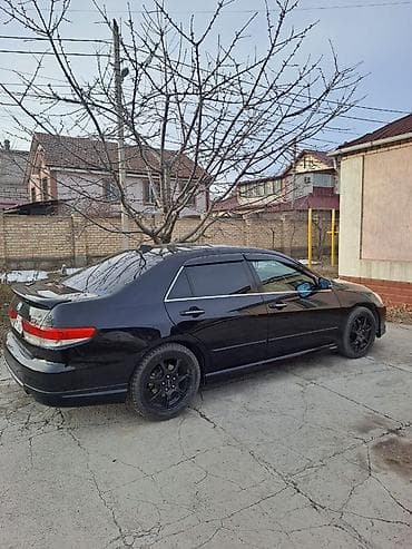 cl 7: Honda Inspire: 2003 г., 3 л, Автомат, Бензин, Седан — 4