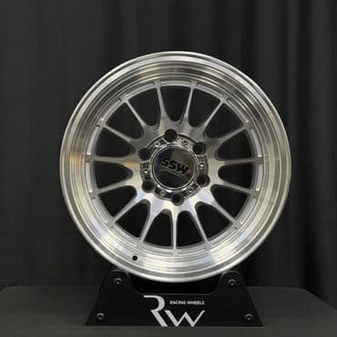 секвой: Литые Диски R 17 Комплект, отверстий - 6, Новый — 1