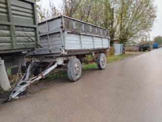 продажа комбайнов нива эффект в бишкеке цена: Прицеп, ЗИЛ, Самосвал, 7 т, Б/у — 1